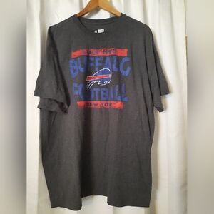 NFL New York Buffalo Bills Short Sleeve Graphic Tee Size 2XL T-Shirt